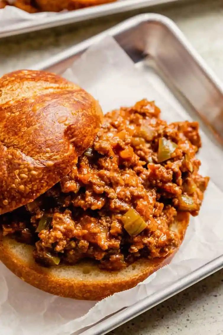 All-Time Best From-scratch Sloppy Joes