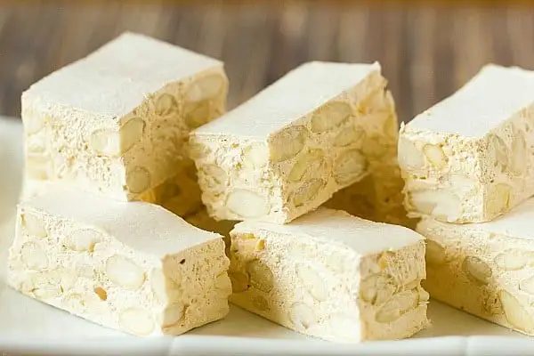 From-scratch Torrone