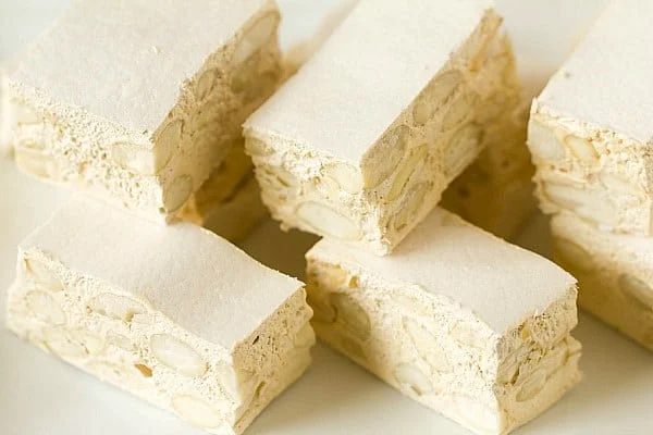 From-scratch Torrone