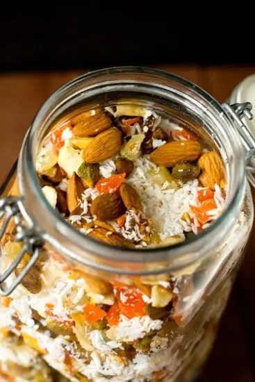 Tropical Trail Mix