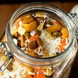 Tropical Trail Mix