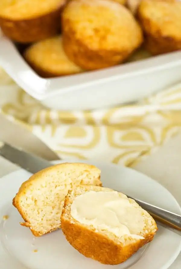 Honey Muffins