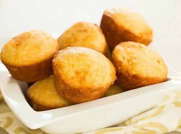 Honey Muffins
