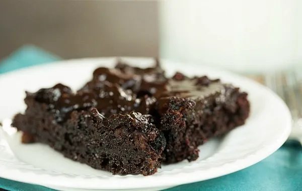 Hot Fudge Pudding Cake