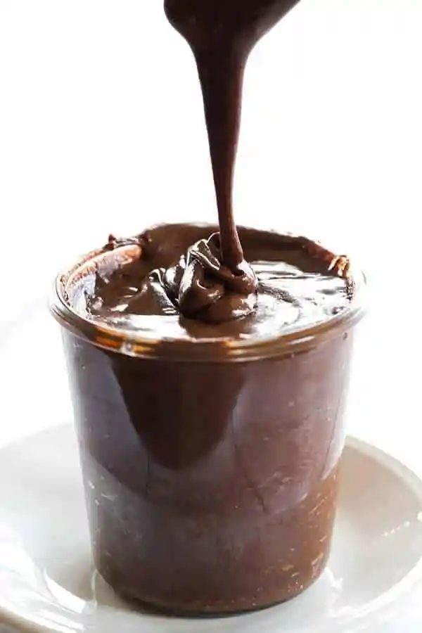 Straightforward From-scratch Hot Fudge Sauce