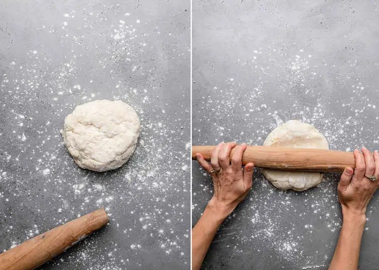 Blind Bake Pie Crust