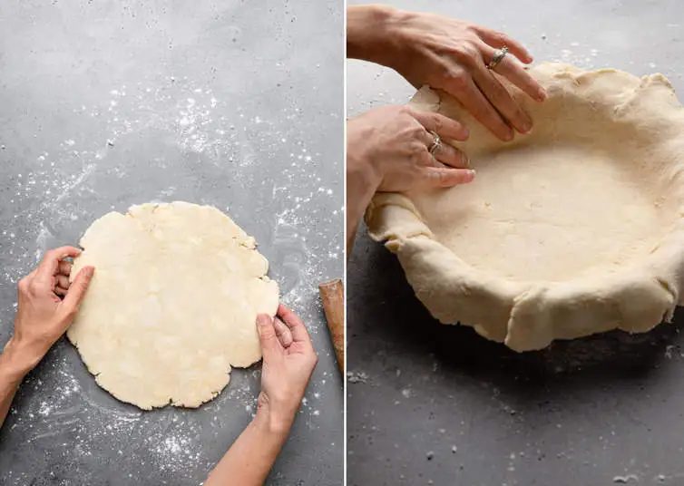 Blind Bake Pie Crust