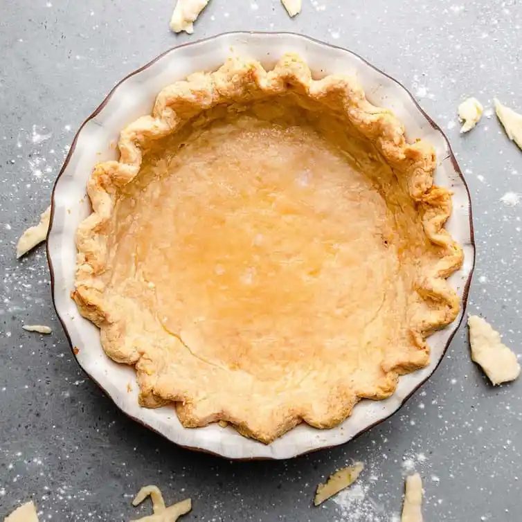 Blind Bake Pie Crust