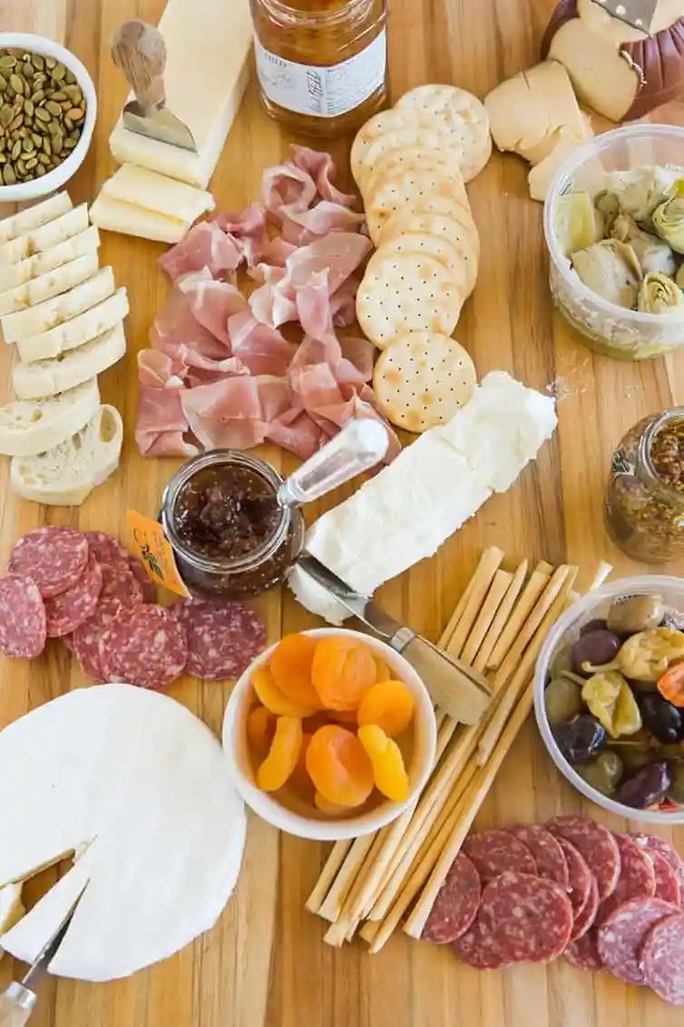 How To Create an Epic Cheese Plate: A simple formula for an memorable cheese plate that will become your go-to appetizer! |