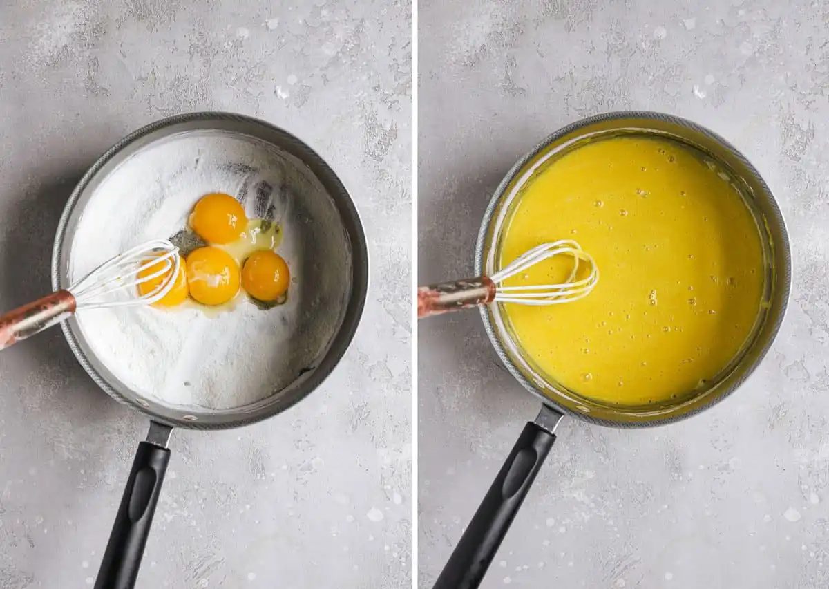 Pastry Cream