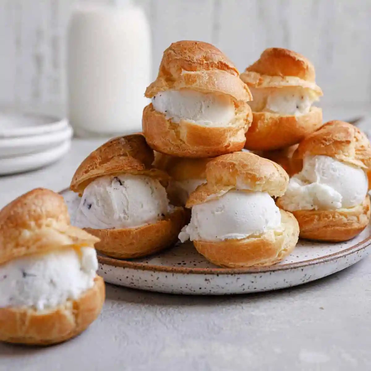 Basic Pâte à Choux