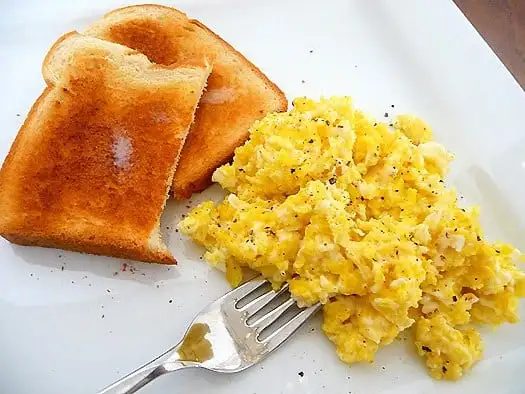 Reliable Scrambled Eggs
