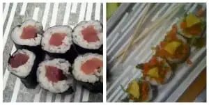Sushi at Home: Sushi Rice & The California Roll