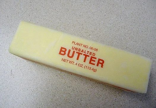 Measure Butter