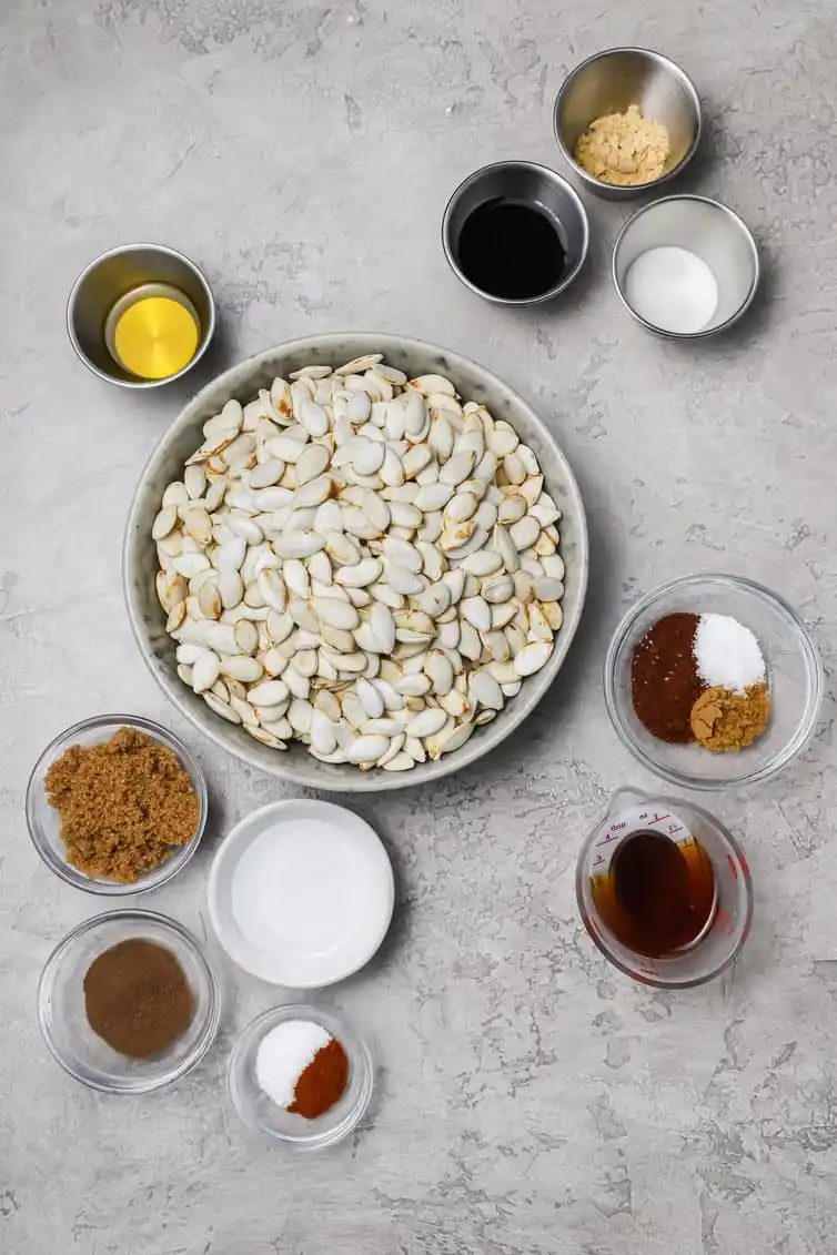 Roast Pumpkin Seeds (with 3 Recipes!)