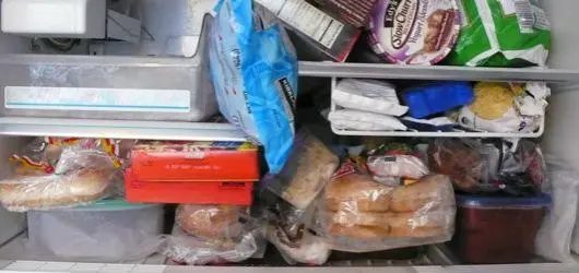 Stock & Organize Your Freezer