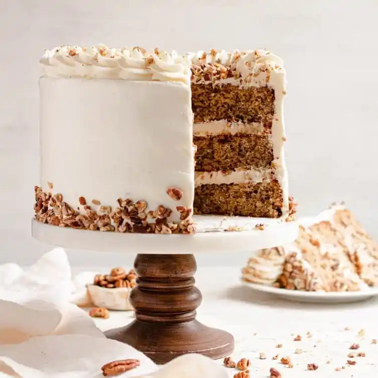 Hummingbird Cake