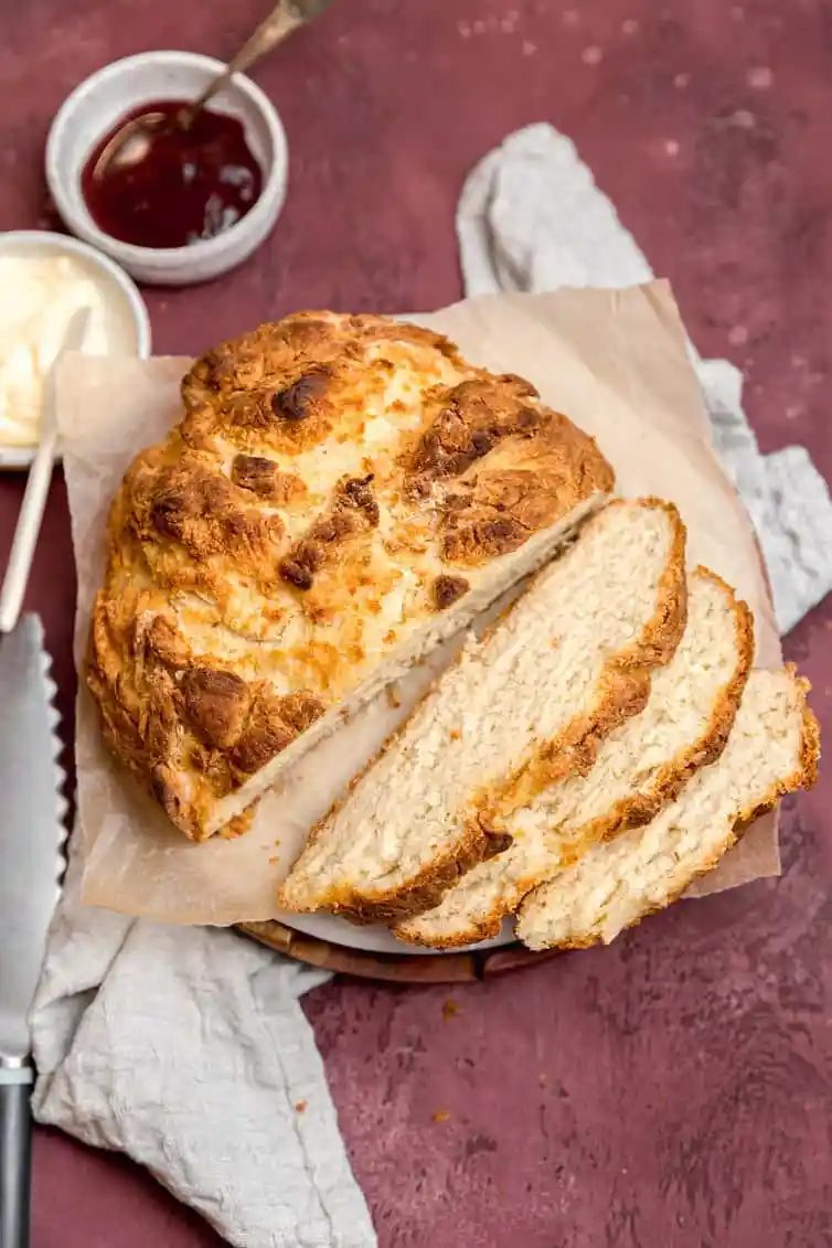 Traditional Irish Soda Bread