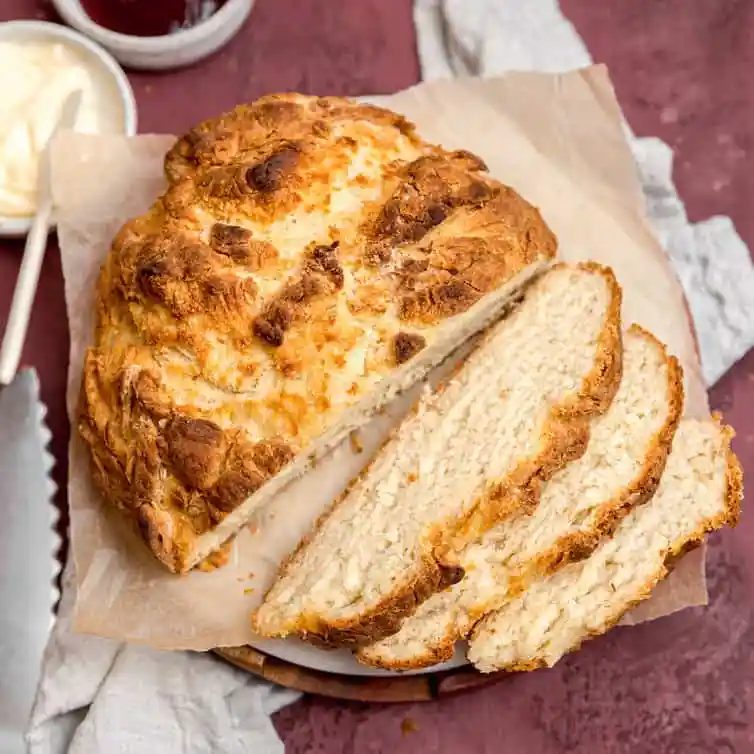 Traditional Irish Soda Bread