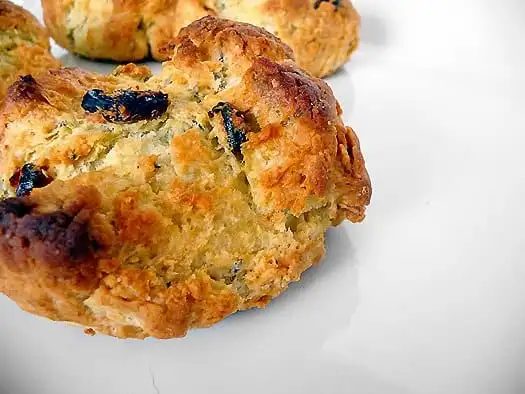 Irish Soda Bread Scones