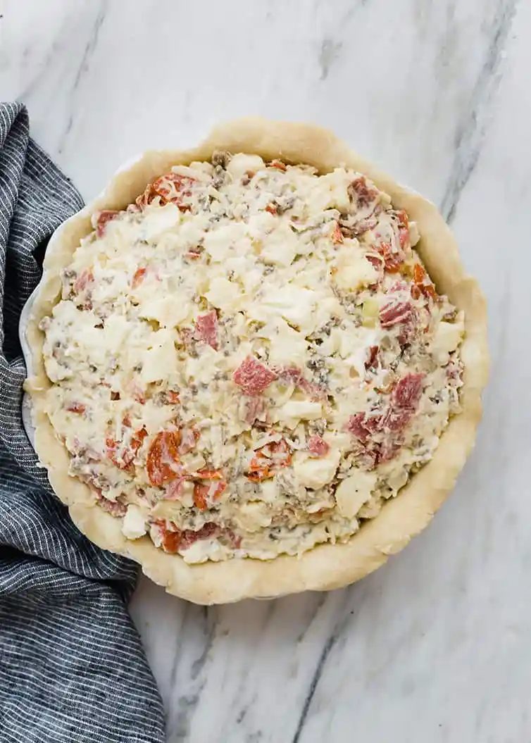 Italian Easter Pie