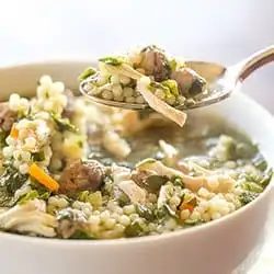 Italian Wedding Soup
