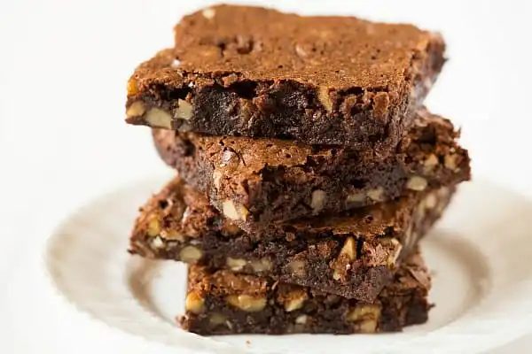 Katharine Hepburn Brownies