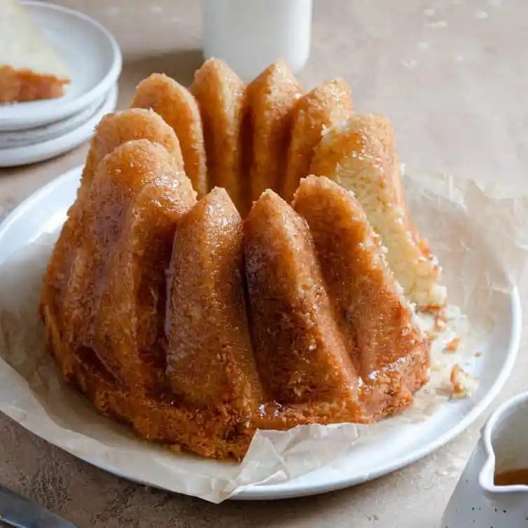 Kentucky Butter Cake