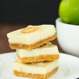 Key Lime Pie Bars