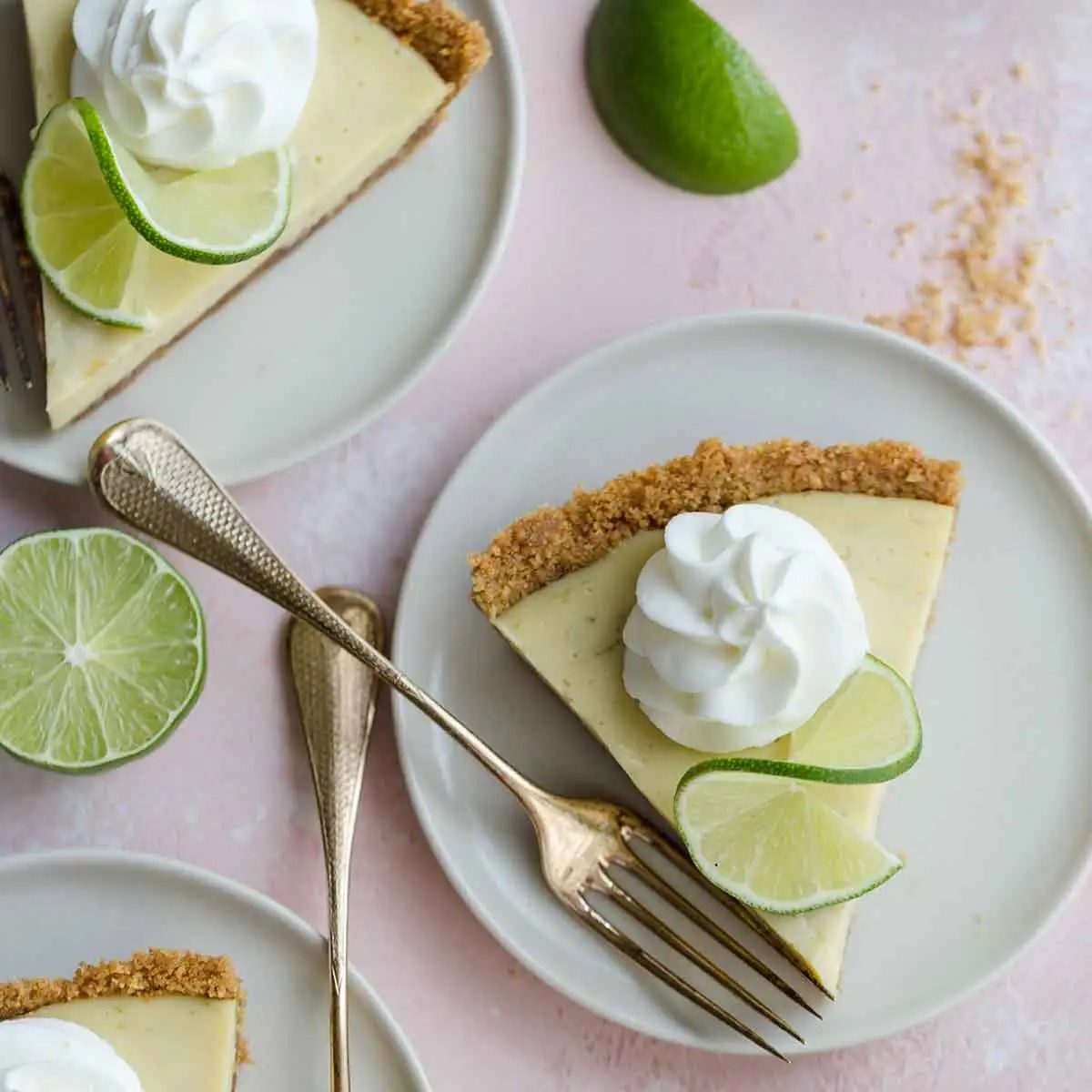 Traditional Key Lime Pie
