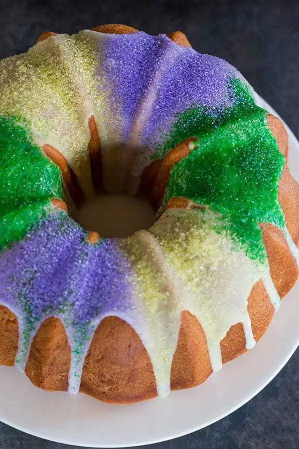 King Bundt Cake