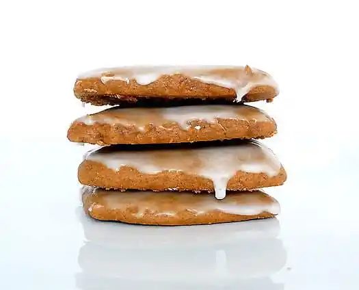 Lebkuchen – German Christmas Cookies