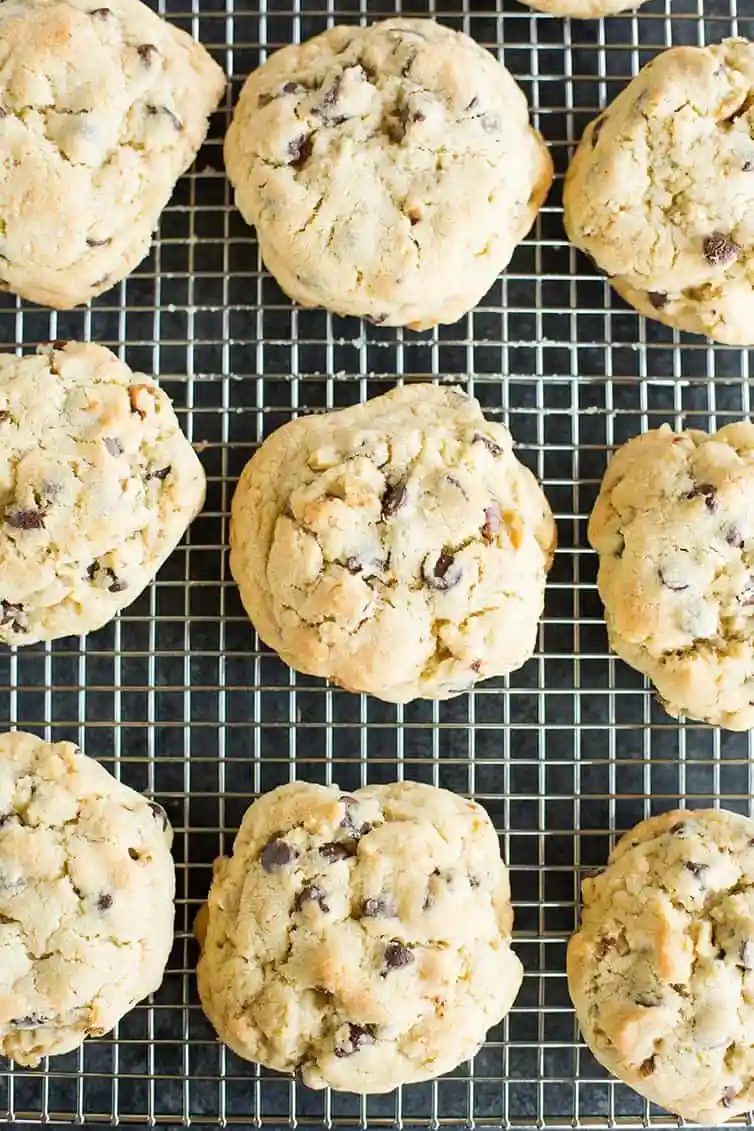 Levain Chocolate Chip Cookies
