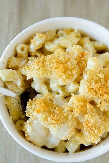 Macaroni & Cheese Casserole