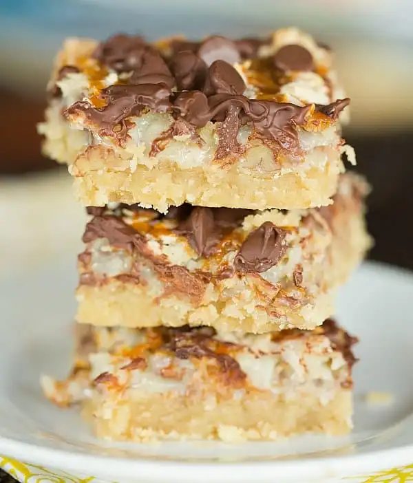 Magic Bars