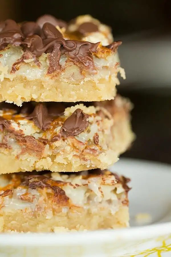 Magic Bars