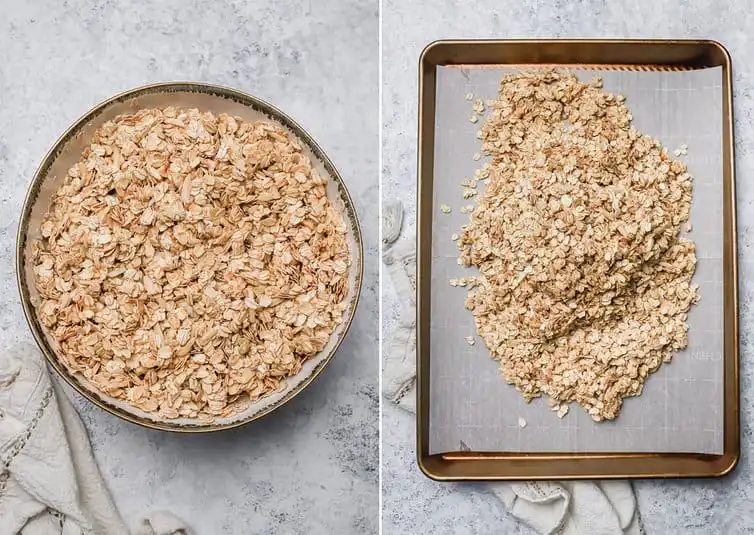 Straightforward From-scratch Granola