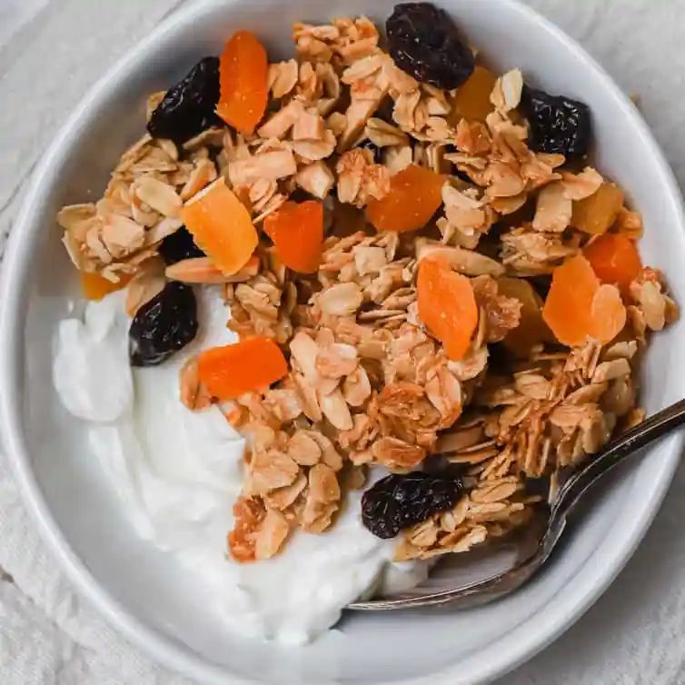 Straightforward From-scratch Granola