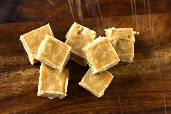 Maple-Walnut Fudge