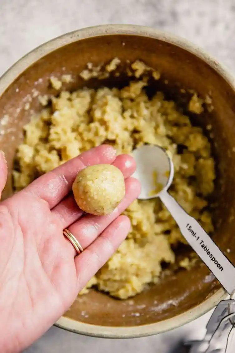 Matzo Ball Soup