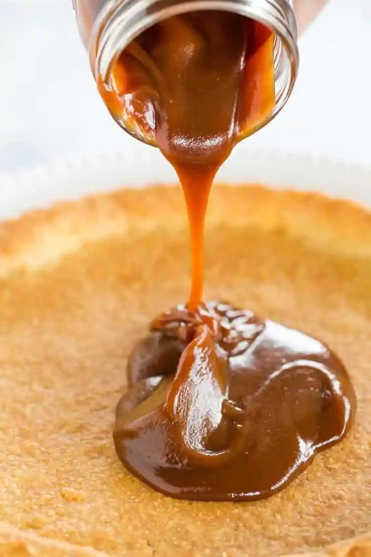 Milky Way Tart