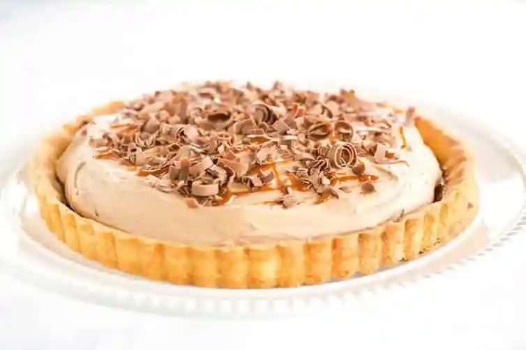Milky Way Tart
