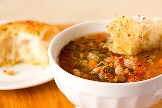 Minestrone Soup