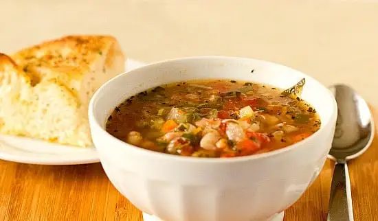 Minestrone Soup