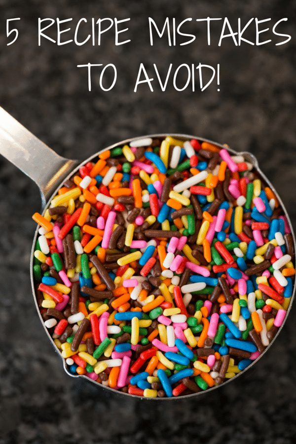 Baking Basics: 5 Rules to Follow for Instant Success
