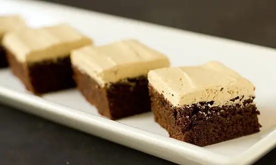 Mocha Brownies