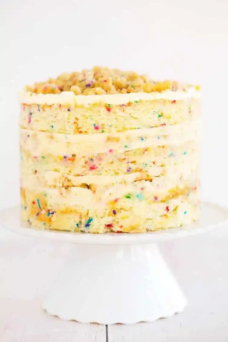 Momofuku Birthday Cake