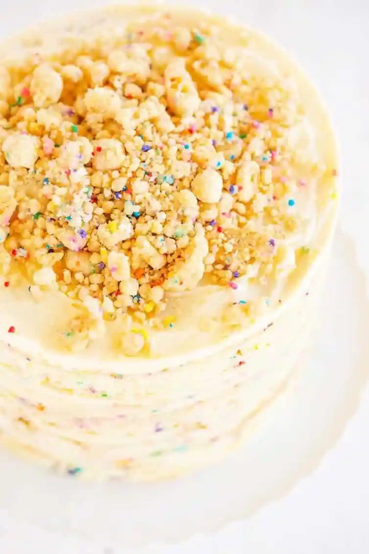 Momofuku Birthday Cake