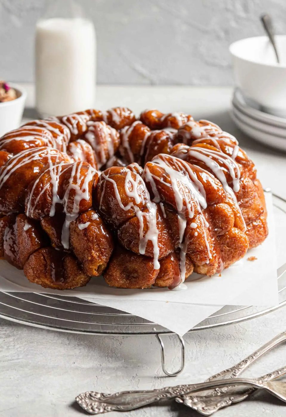 Monkey Bread (From Scratch!)