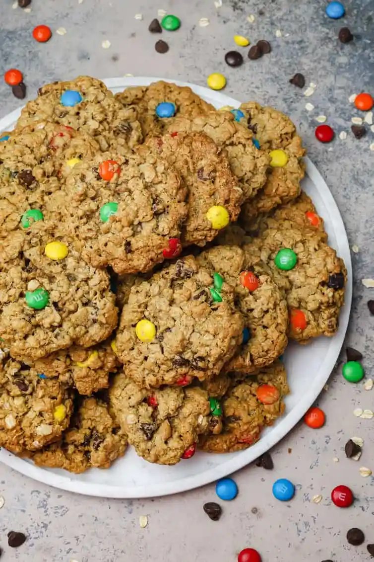 Monster Cookies